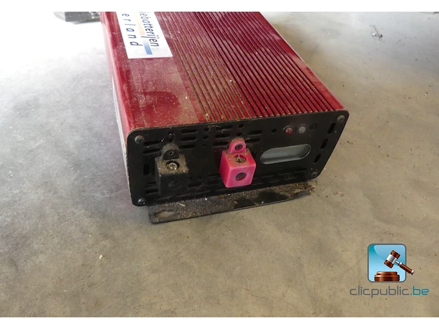Batterijlader - afbeelding 4 van  5