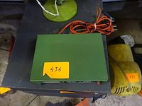 Batterijlader - afbeelding 2 van  8