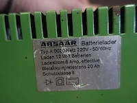 Batterijlader - afbeelding 4 van  8