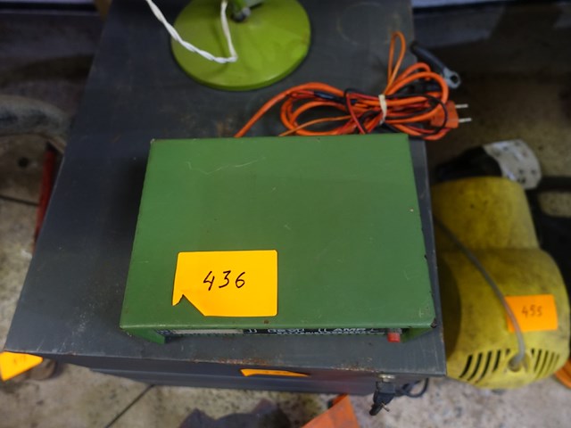 Batterijlader - afbeelding 6 van  8