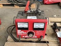 Batterijlader/tester yuasa