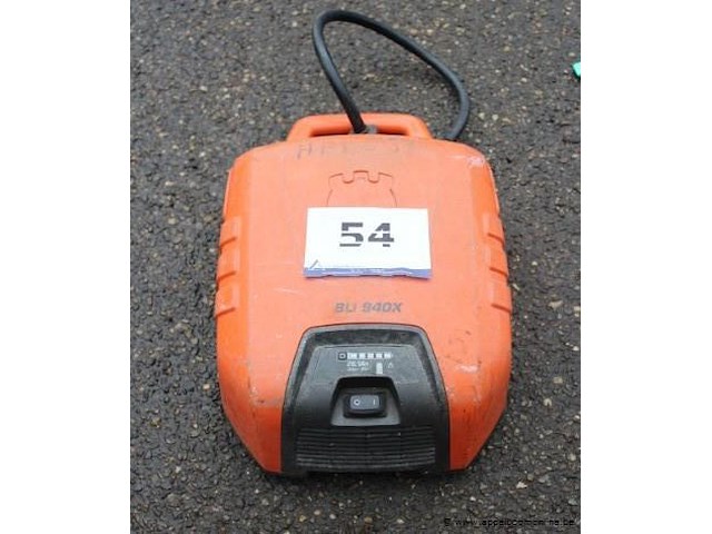 Batterijpack husqvarna bli940x - afbeelding 1 van  1