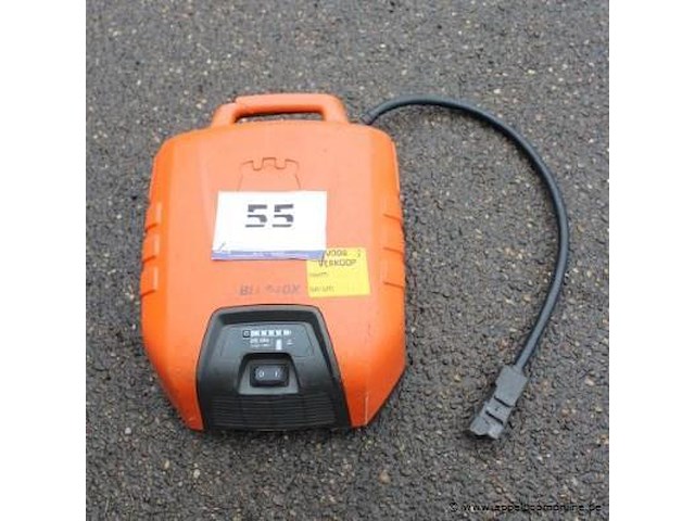 Batterijpack husqvarna bli940x - afbeelding 1 van  1