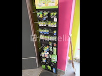 Batterijweergave en inhoud gp batterijen