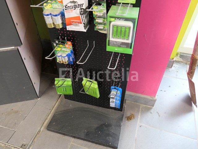 Batterijweergave en inhoud gp batterijen - afbeelding 3 van  5