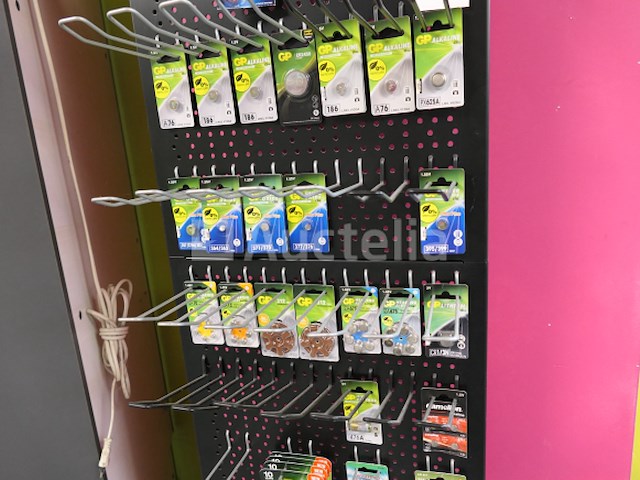 Batterijweergave en inhoud gp batterijen - afbeelding 5 van  5