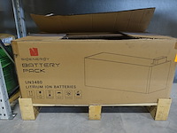 Battery pack sigenergy