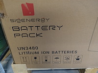 Battery pack sigenergy - afbeelding 2 van  4