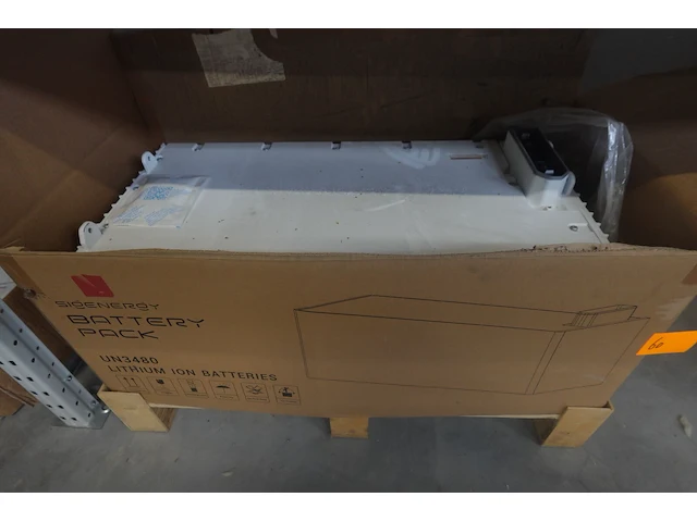 Battery pack sigenergy - afbeelding 1 van  3