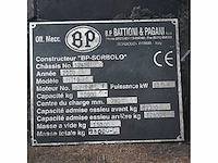 Battioni & pagani - 2000 - ht10 - zijlader - afbeelding 14 van  14
