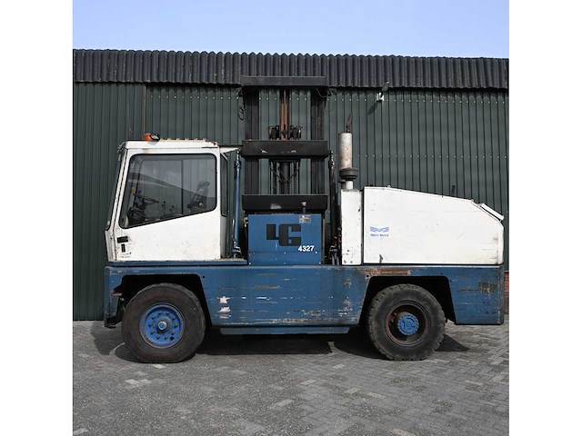 Battioni & pagani - 2000 - ht10 - zijlader - afbeelding 2 van  14