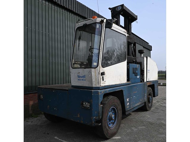 Battioni & pagani - 2000 - ht10 - zijlader - afbeelding 3 van  14