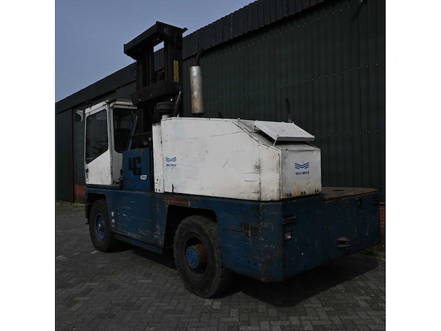 Battioni & pagani - 2000 - ht10 - zijlader - afbeelding 4 van  14