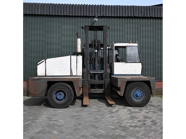 Battioni & pagani - 2000 - ht10 - zijlader - afbeelding 1 van  14