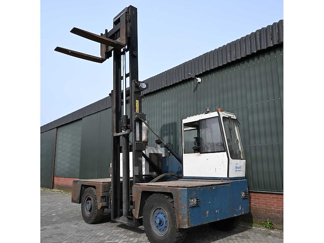 Battioni & pagani - 2000 - ht10 - zijlader - afbeelding 12 van  14