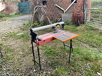 Battipav vip290 tegelsnijapparaat - afbeelding 1 van  8