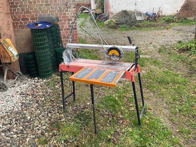 Battipav vip290 tegelsnijapparaat - afbeelding 2 van  8