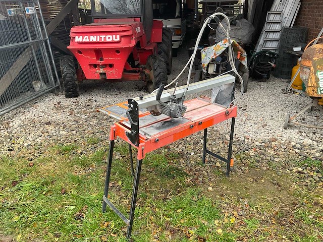 Battipav vip290 tegelsnijapparaat - afbeelding 3 van  8