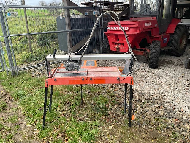 Battipav vip290 tegelsnijapparaat - afbeelding 4 van  8