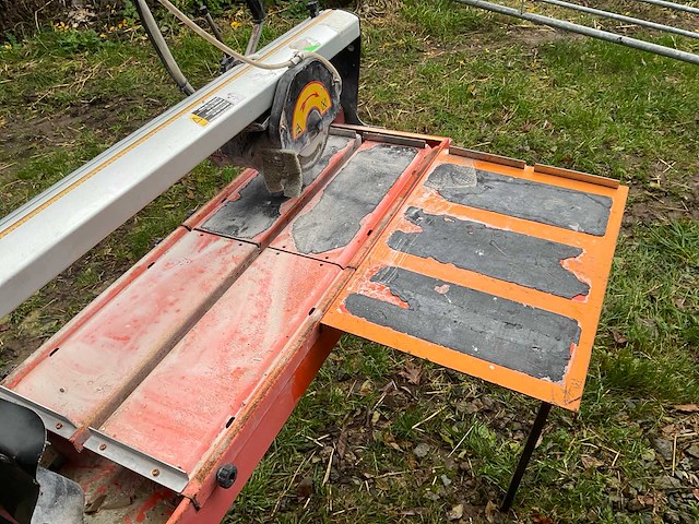 Battipav vip290 tegelsnijapparaat - afbeelding 6 van  8