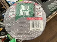 Batu band zelfklevende afdichtingsband 10 meter (2x)