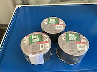 Batu band zelfklevende afdichtingsband 10 meter (3x)
