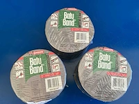Batu band zelfklevende afdichtingsband 10 meter (3x) - afbeelding 1 van  2