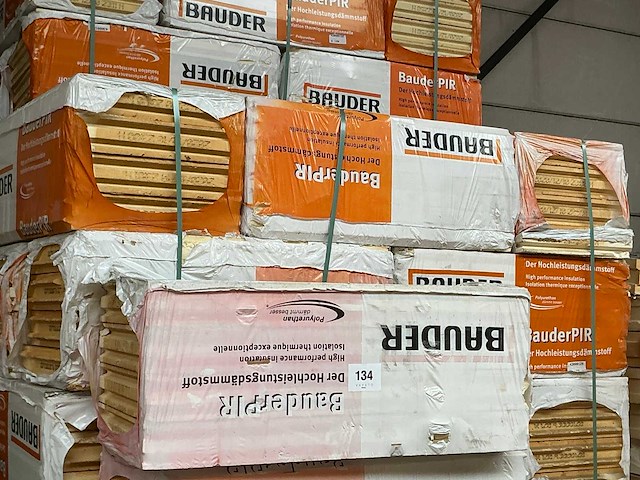 Bauder tand&groef pir isolatie (248x) - afbeelding 1 van  2