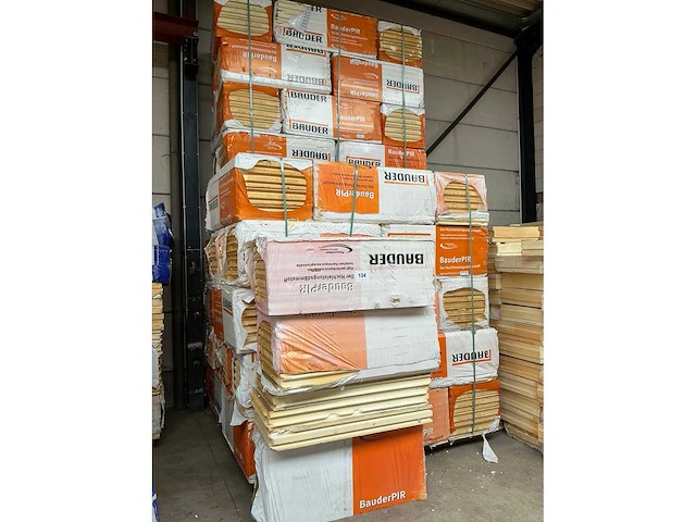 Bauder tand&groef pir isolatie (248x) - afbeelding 2 van  2