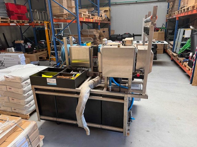 Baudoin waterzuiveringsinstallatie osmose 900l - afbeelding 2 van  4