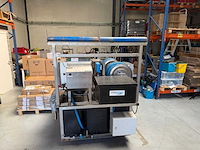 Baudoin waterzuiveringsinstallatie osmose 900l - afbeelding 4 van  4