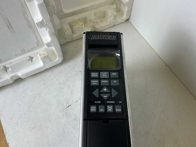 Bauer bfu-f003 176x0046 frequentieregelaar - afbeelding 3 van  5