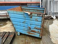 Bauer bsk90 afvalcontainer (2x) - afbeelding 3 van  6