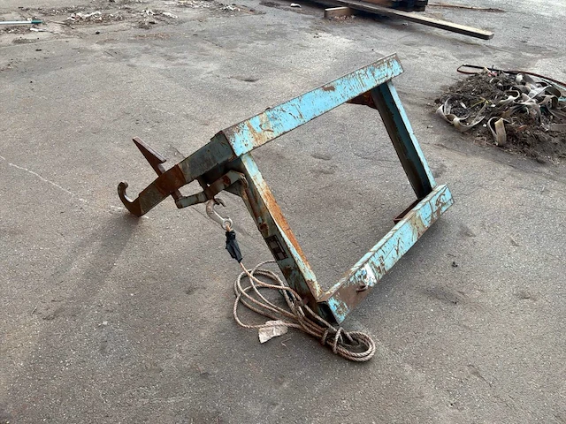 Bauer bsk90 afvalcontainer (5x) - afbeelding 5 van  6