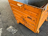 Bauer bsk90 afvalcontainer (5x) - afbeelding 2 van  6