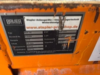 Bauer bsk90 afvalcontainer (5x) - afbeelding 3 van  6