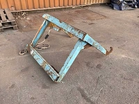 Bauer bsk90 afvalcontainer (5x) - afbeelding 4 van  6