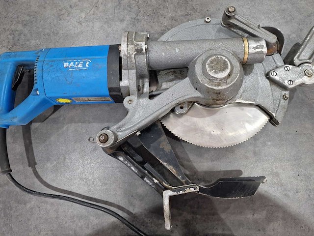 Bauer ehs 2 l cirkelzaag - afbeelding 2 van  4