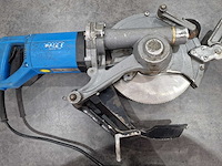 Bauer ehs 2 l cirkelzaag - afbeelding 2 van  4