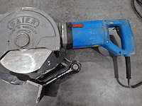 Bauer ehs 2 l cirkelzaag - afbeelding 3 van  4