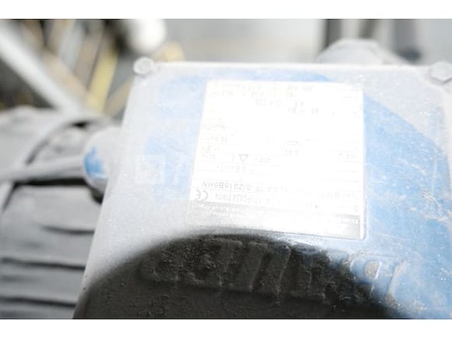 Bauer elektromotor - afbeelding 1 van  5