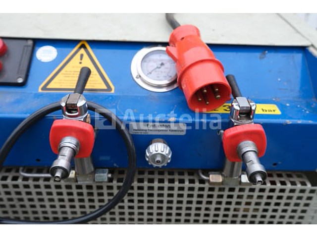 Bauer kap 14-5.5 stationaire compressor - afbeelding 2 van  8