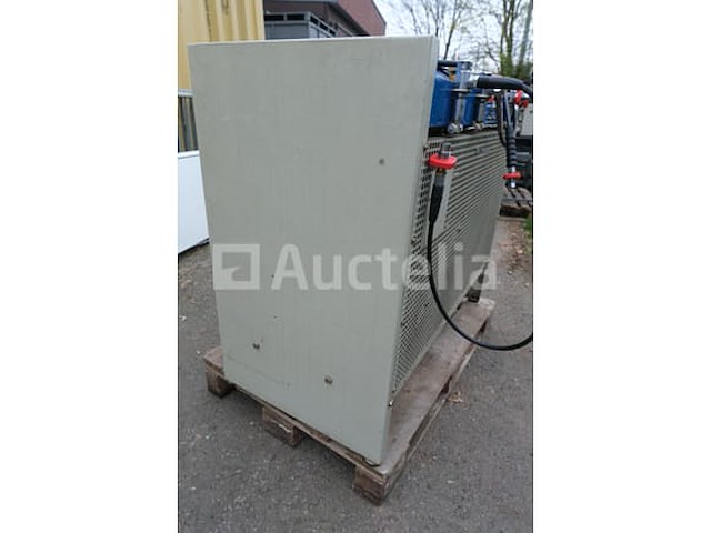 Bauer kap 14-5.5 stationaire compressor - afbeelding 5 van  8