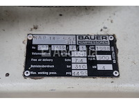 Bauer kap 14-5.5 stationaire compressor - afbeelding 7 van  8