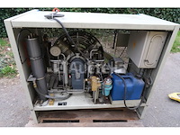 Bauer kap 14-5.5 stationaire compressor - afbeelding 8 van  8