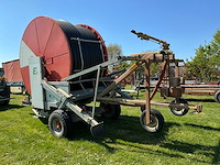 Bauer rainstar e110-500 beregeningshaspel - afbeelding 5 van  11