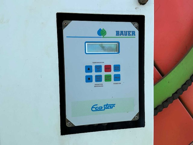 Bauer rainstar e110-500 beregeningshaspel - afbeelding 9 van  11