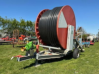 Bauer rainstar e110-500 beregeningshaspel - afbeelding 6 van  13