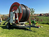 Bauer rainstar e110-500 beregeningshaspel - afbeelding 7 van  13