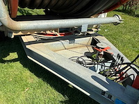 Bauer rainstar e110-500 beregeningshaspel - afbeelding 12 van  13